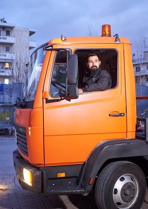 Οδική βοήθεια Αττική